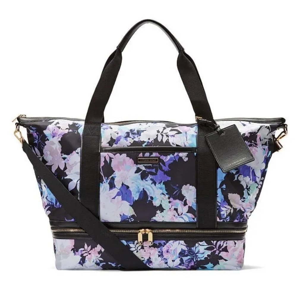 Floral  VS Getaway Weekender Bag